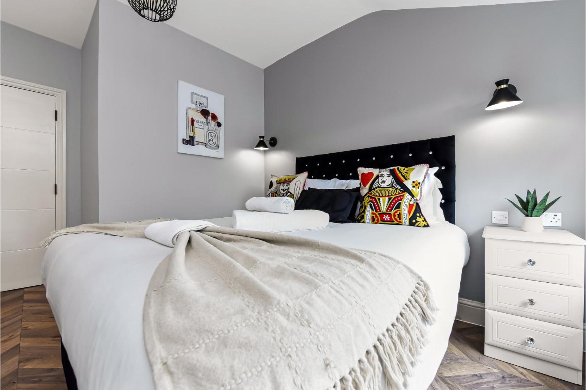 Apartment Welcoming And Radiant - Lovely & Family Friendly! *