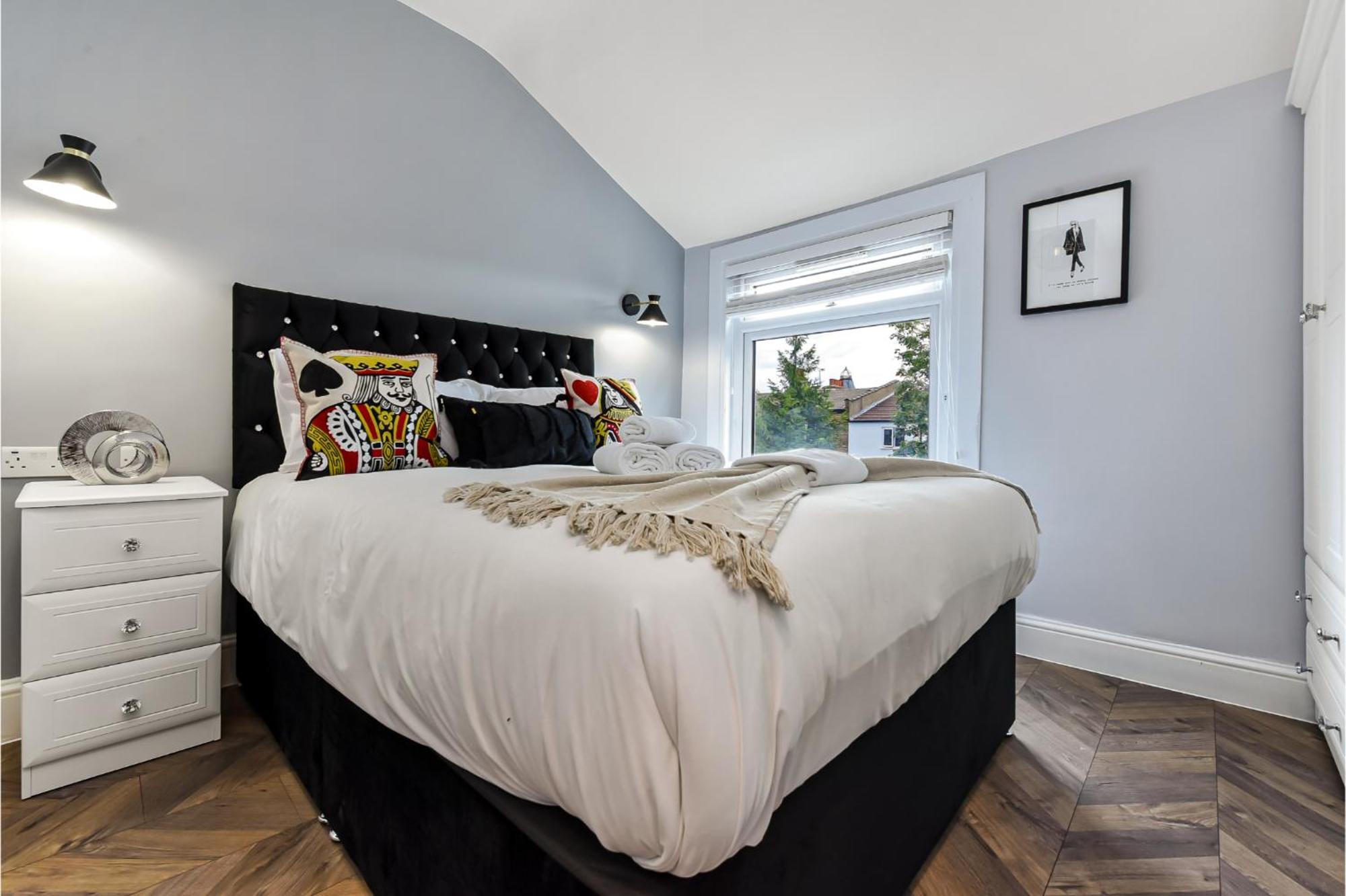 Apartment Welcoming And Radiant - Lovely & Family Friendly!