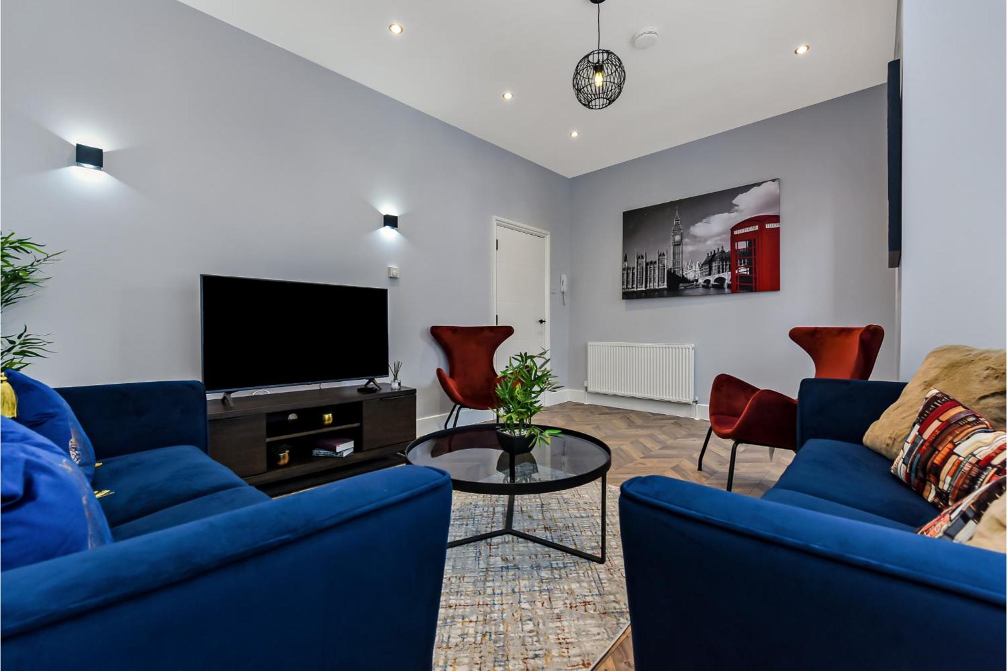 Apartment Welcoming And Radiant - Lovely & Family Friendly! London