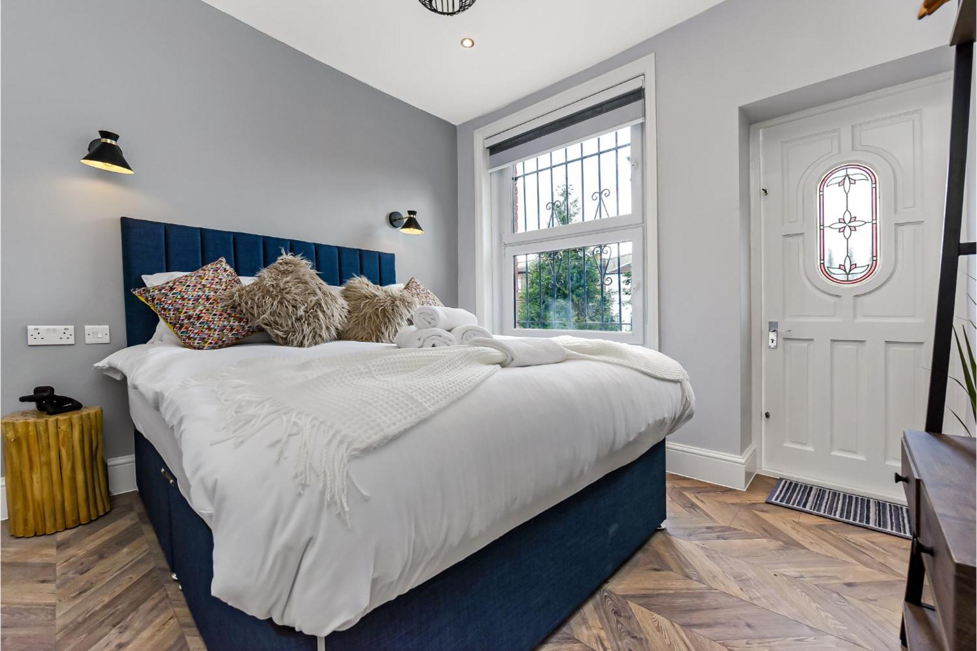 Apartment Welcoming And Radiant - Lovely & Family Friendly!