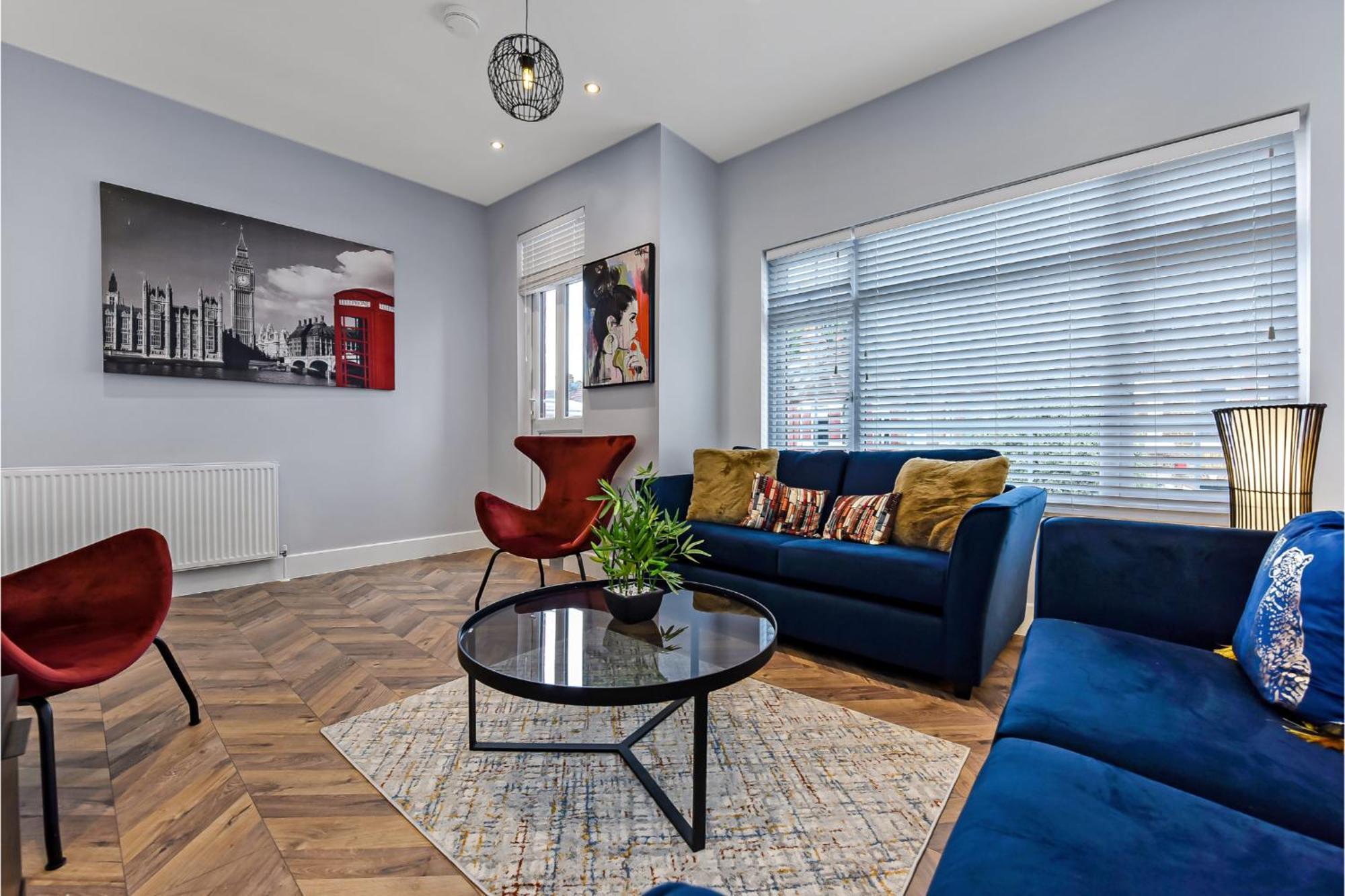 Welcoming And Radiant - Lovely & Family Friendly! Apartment *