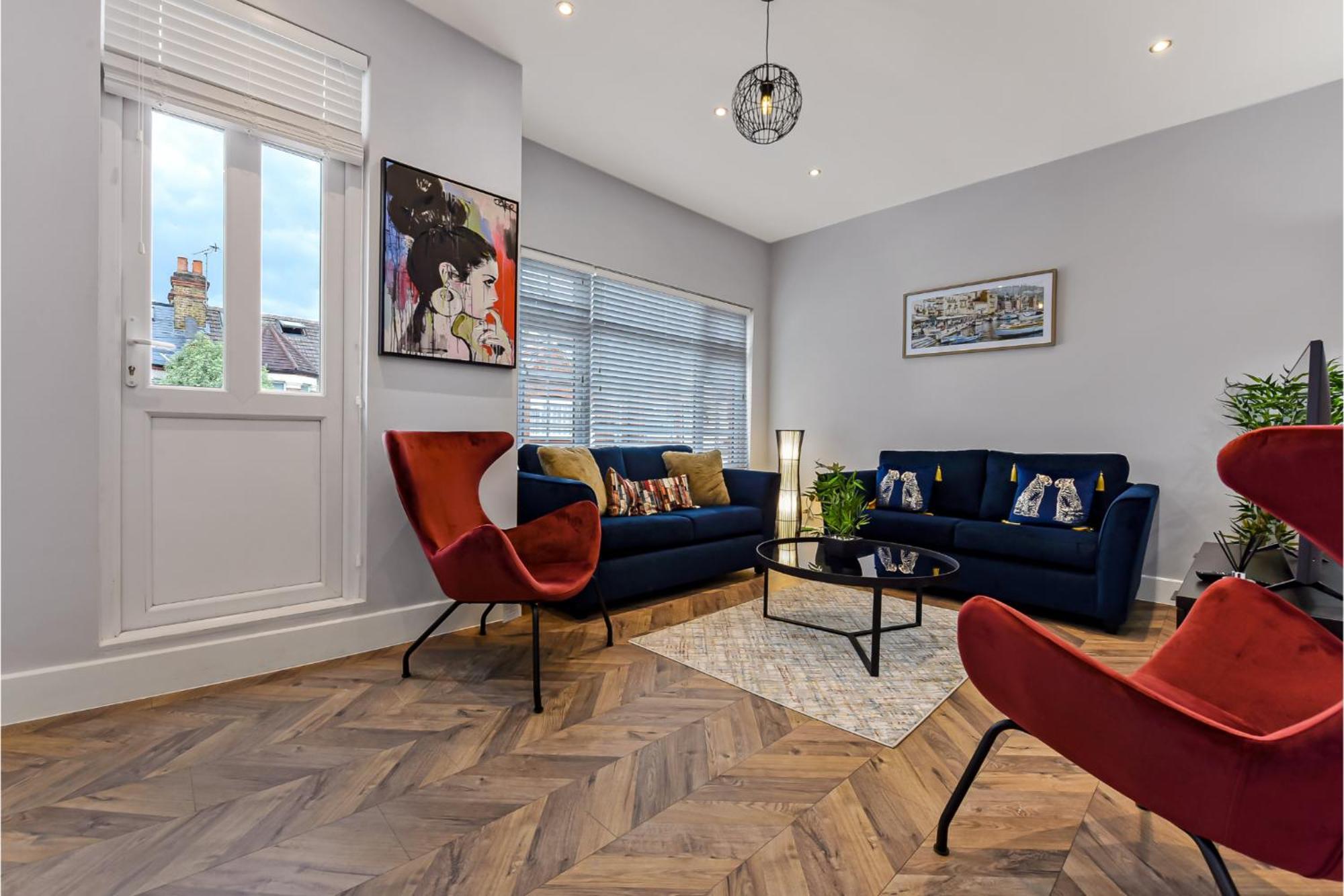 Apartment Welcoming And Radiant - Lovely & Family Friendly!