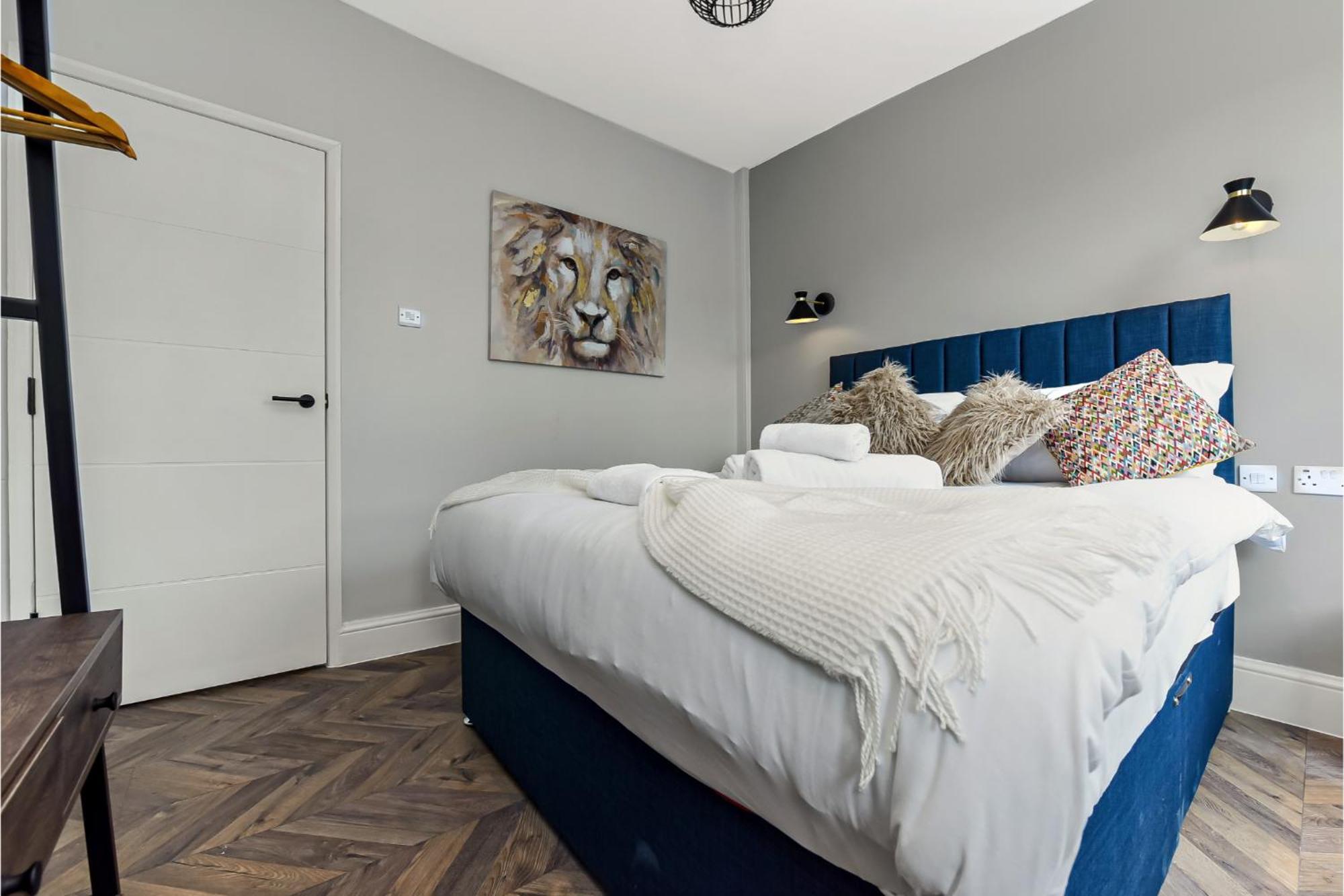 Welcoming And Radiant - Lovely & Family Friendly! Apartment London