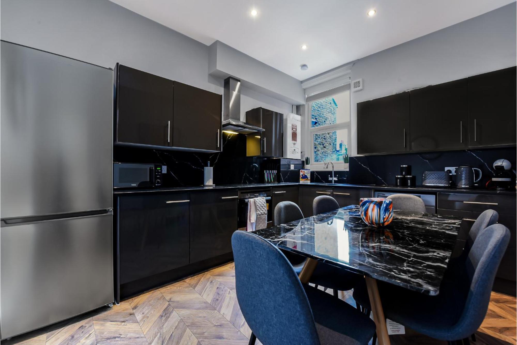 Apartment Welcoming And Radiant - Lovely & Family Friendly! *