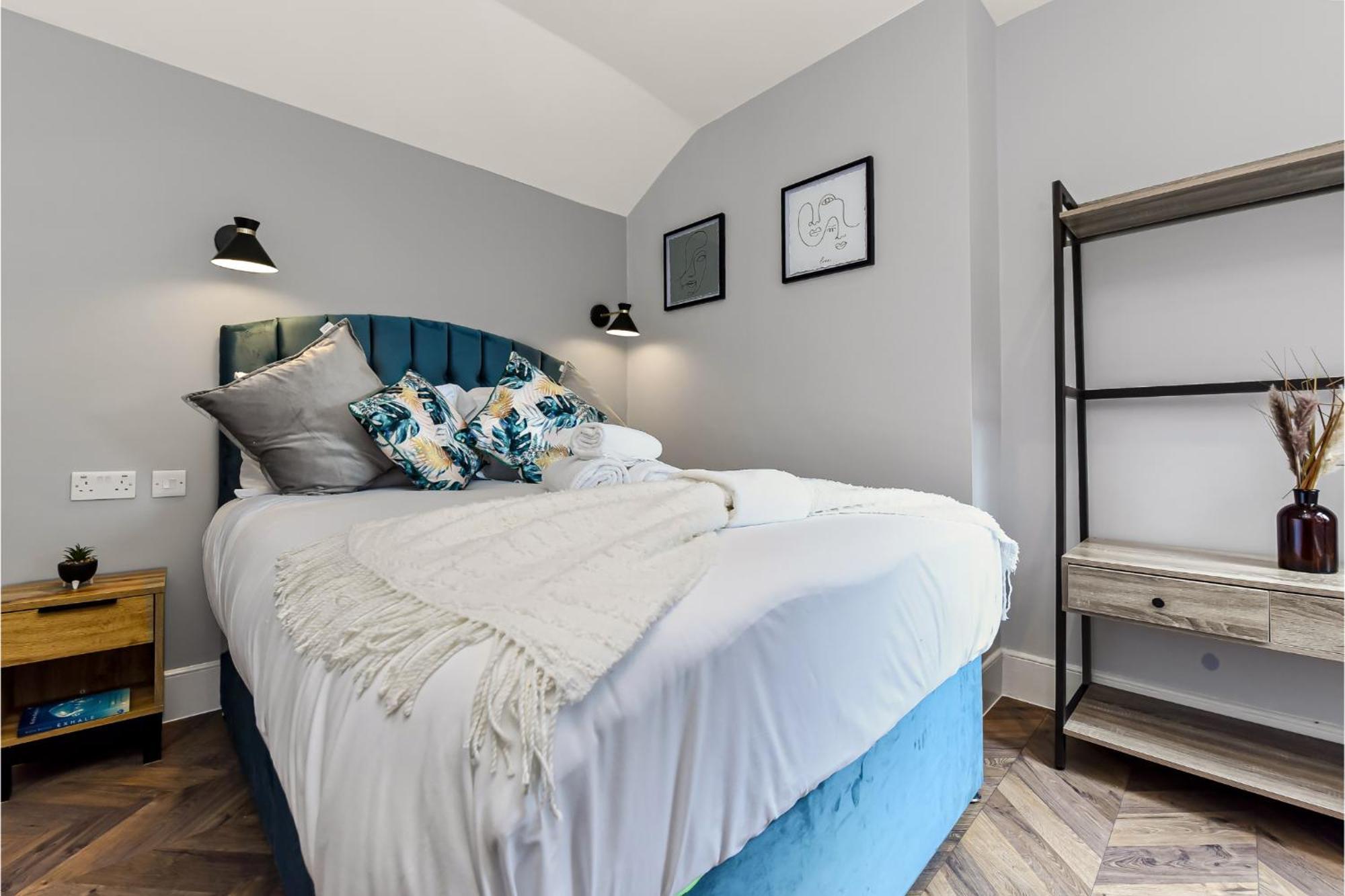 Apartment Welcoming And Radiant - Lovely & Family Friendly!