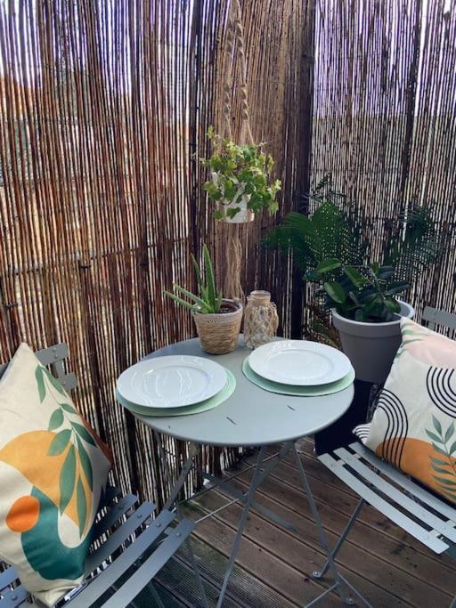 Apartment West Kensington Flat, Balcony London