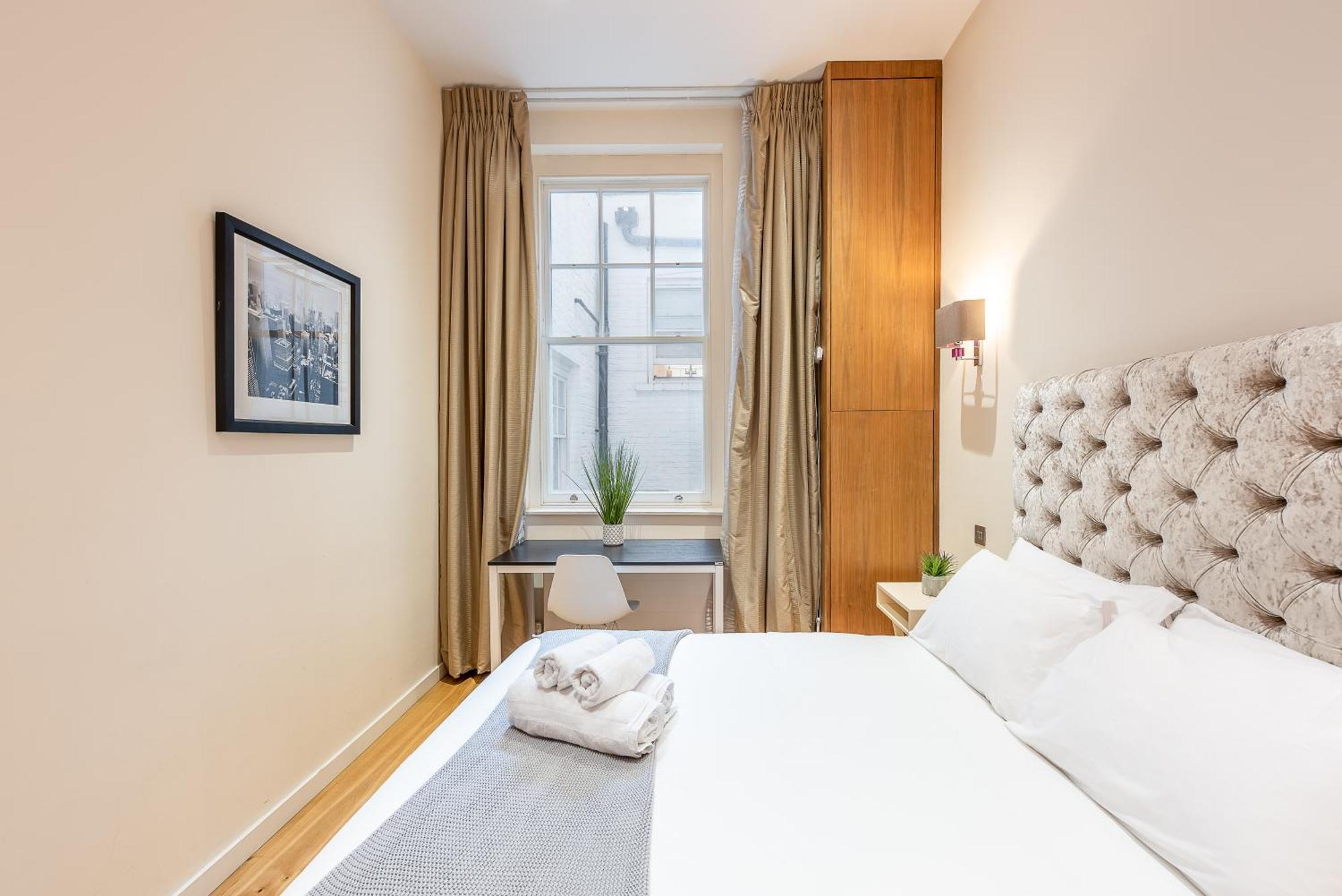 Lejlighed Moments From Hyde Park & Notting Hill With Free Luggage Storage And Washing Machine