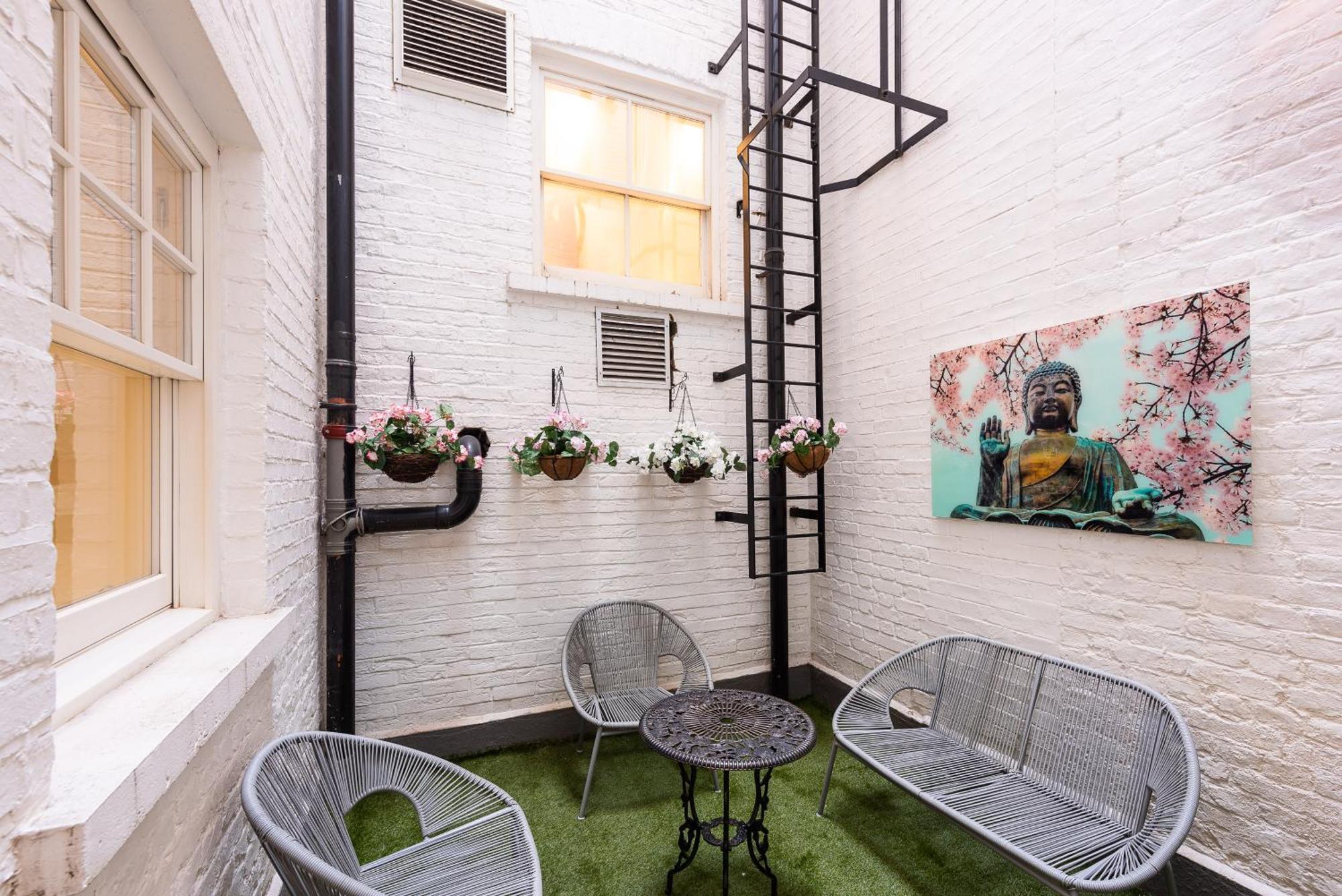 Lejlighed Moments From Hyde Park & Notting Hill With Free Luggage Storage And Washing Machine London