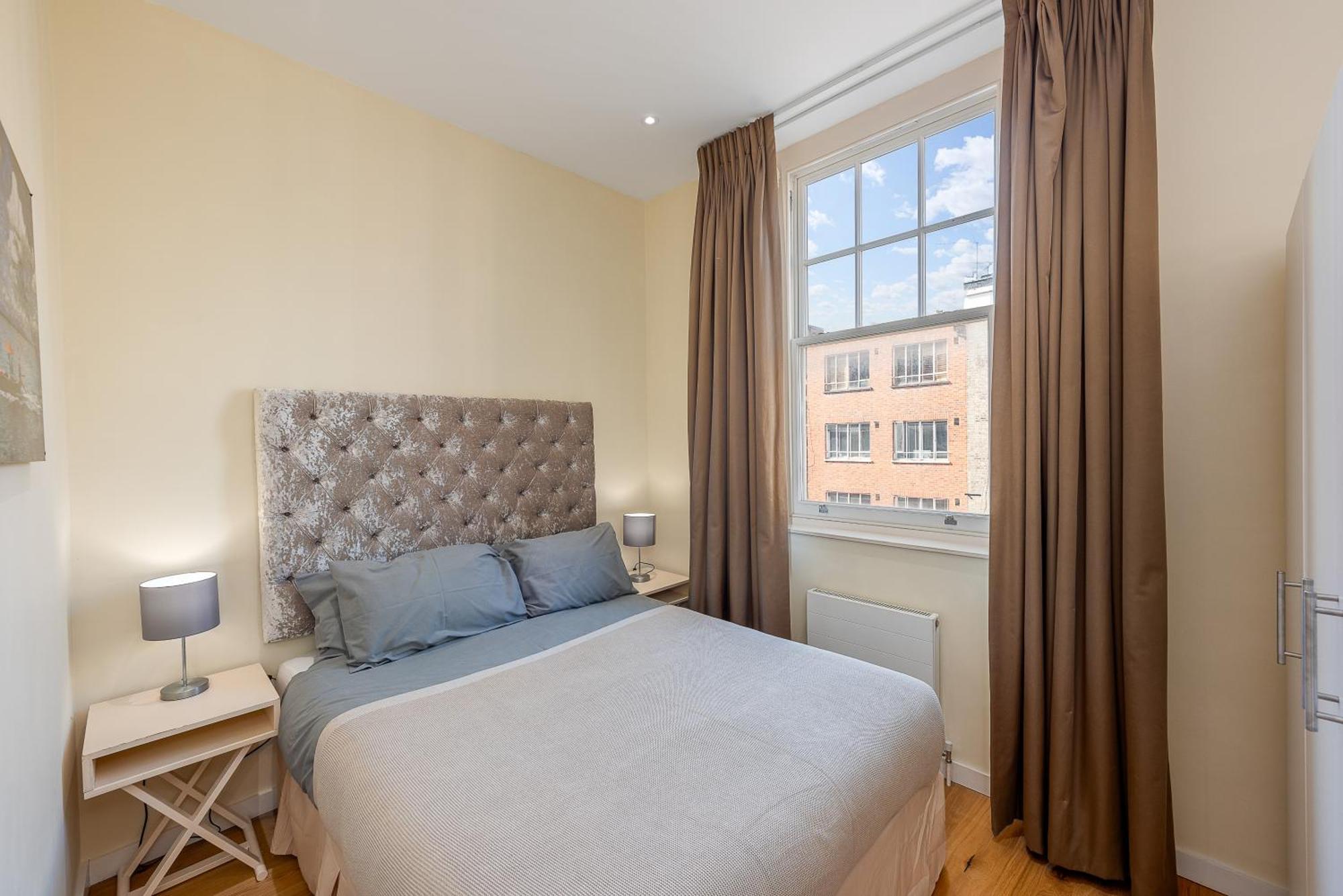 Moments From Hyde Park & Notting Hill With Free Luggage Storage And Washing Machine Lejlighed