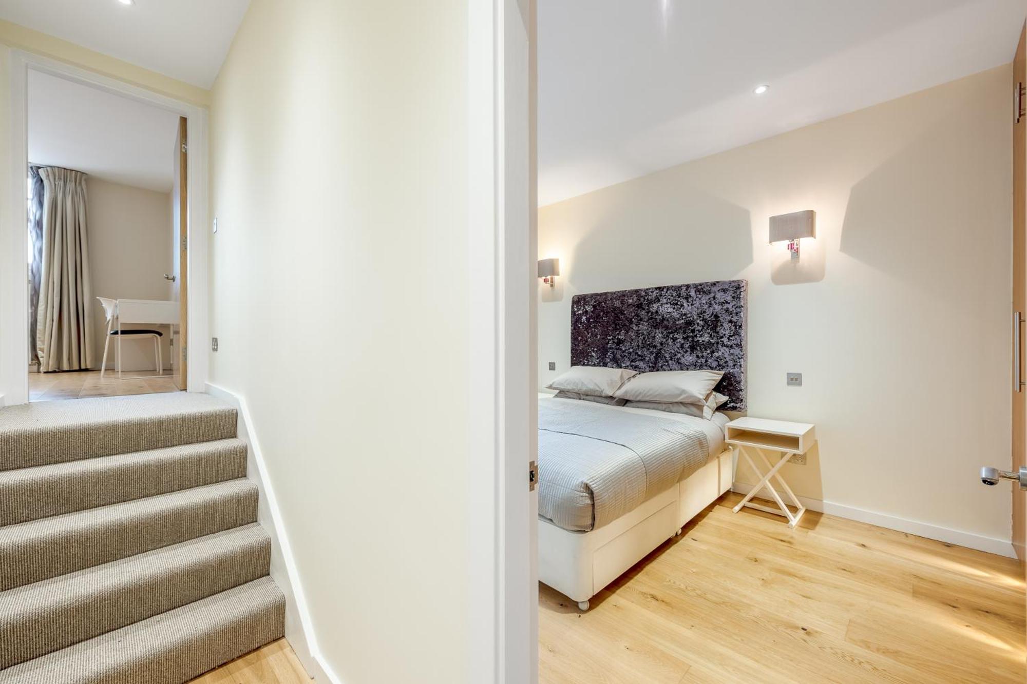 Moments From Hyde Park & Notting Hill With Free Luggage Storage And Washing Machine Lejlighed *