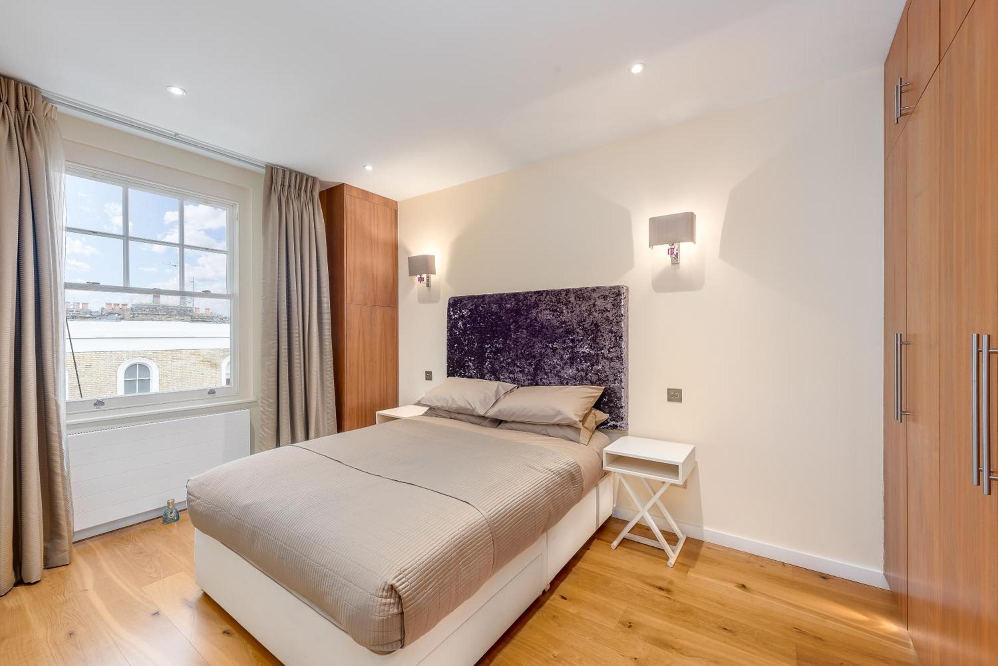 Lejlighed Moments From Hyde Park & Notting Hill With Free Luggage Storage And Washing Machine