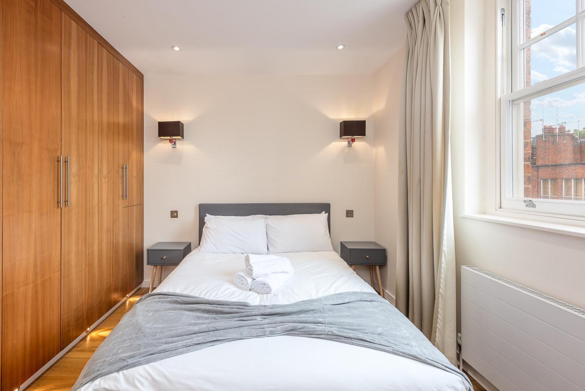 Lejlighed Moments From Hyde Park & Notting Hill With Free Luggage Storage And Washing Machine London