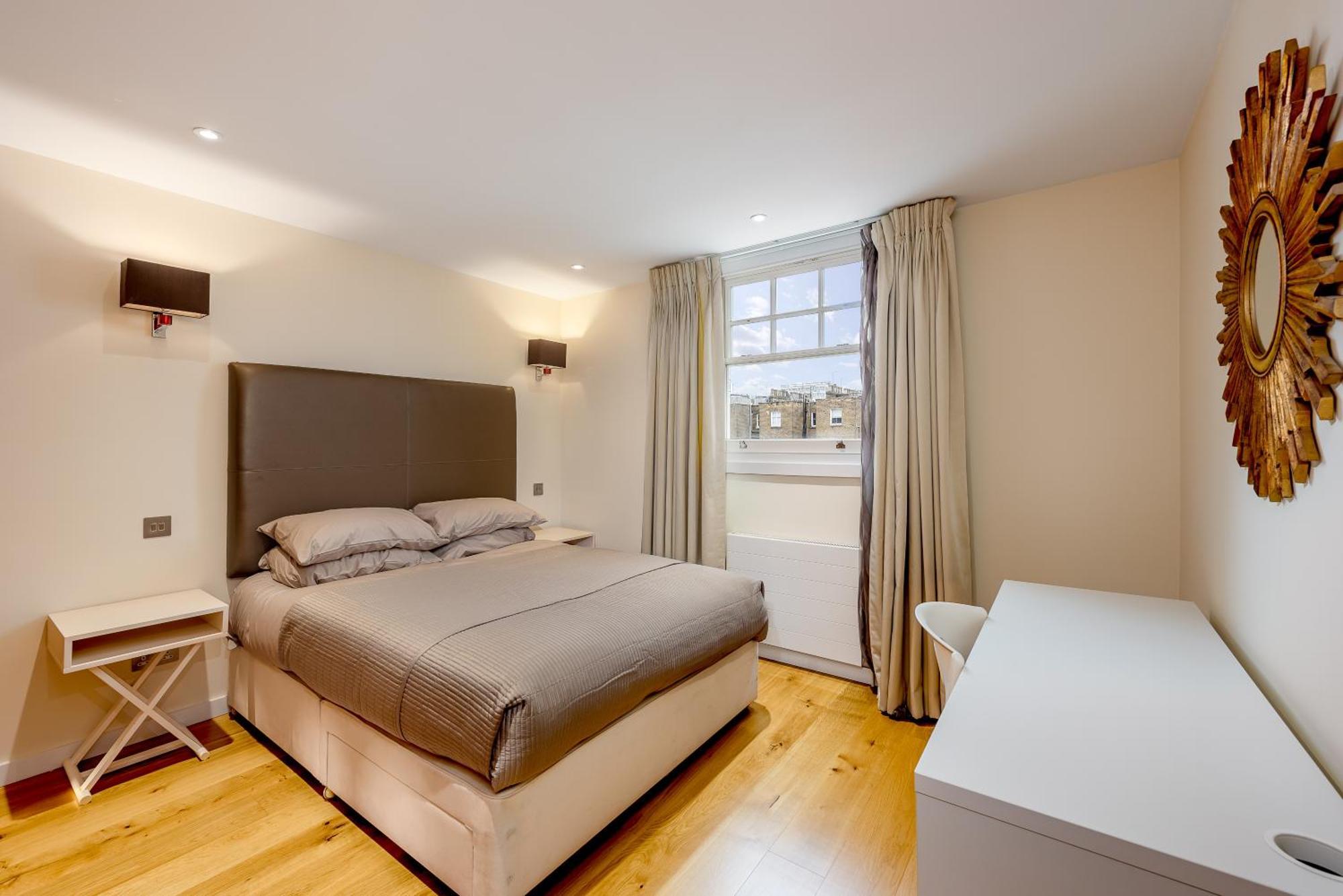 Lejlighed Moments From Hyde Park & Notting Hill With Free Luggage Storage And Washing Machine *