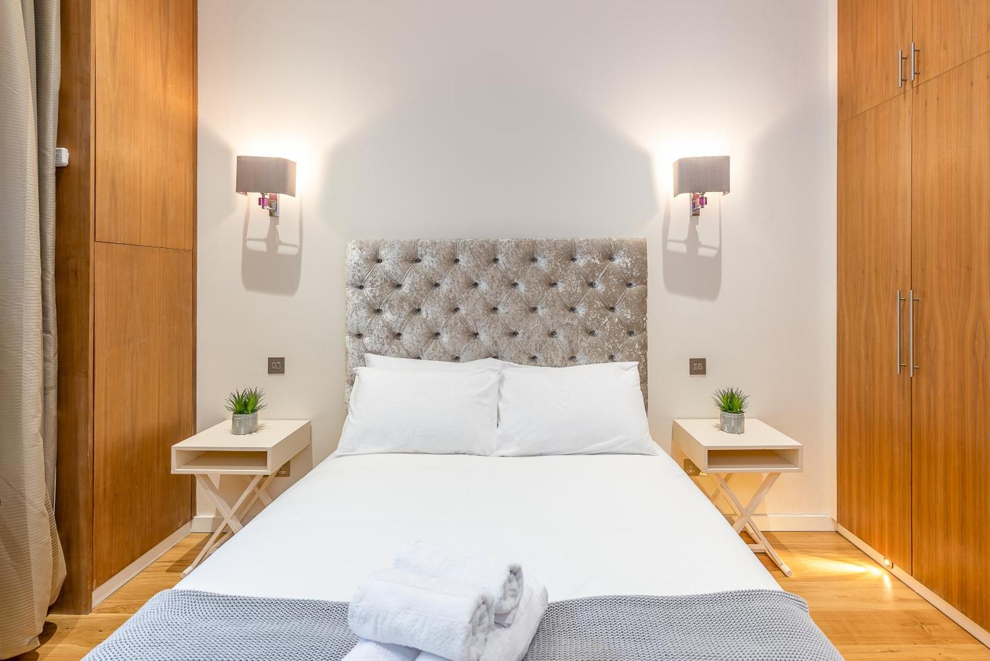 Lejlighed Moments From Hyde Park & Notting Hill With Free Luggage Storage And Washing Machine London