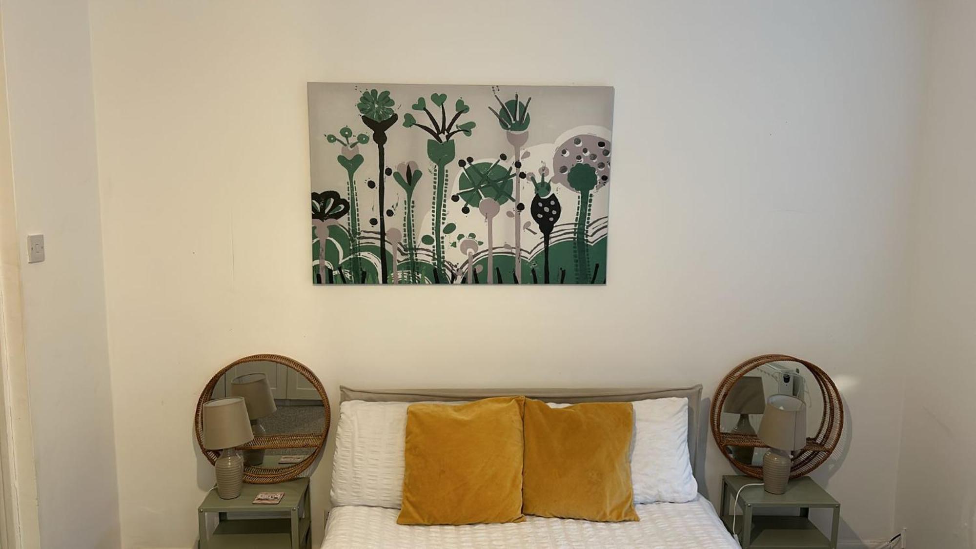 Homestay Wandsworth, South Deluxe King 3 London