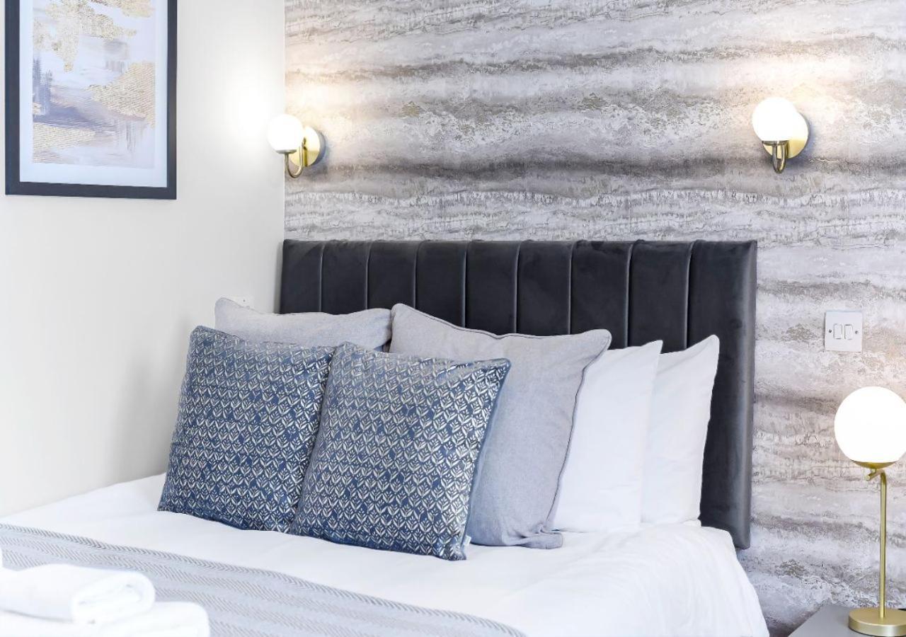 Leilighet Charm: Stylish & Comfy 2br Flat In *