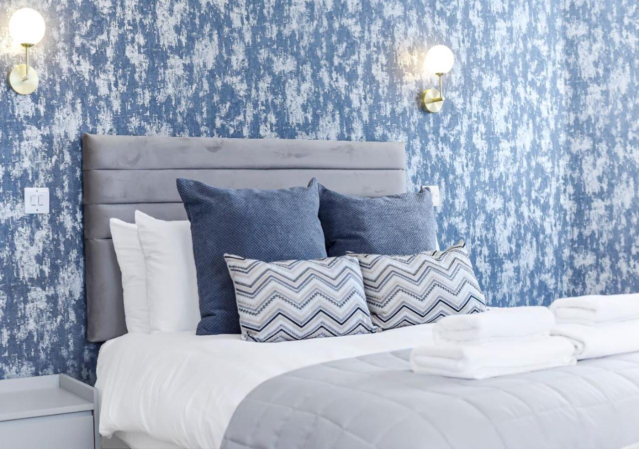 Charm: Stylish & Comfy 2br Flat In Leilighet