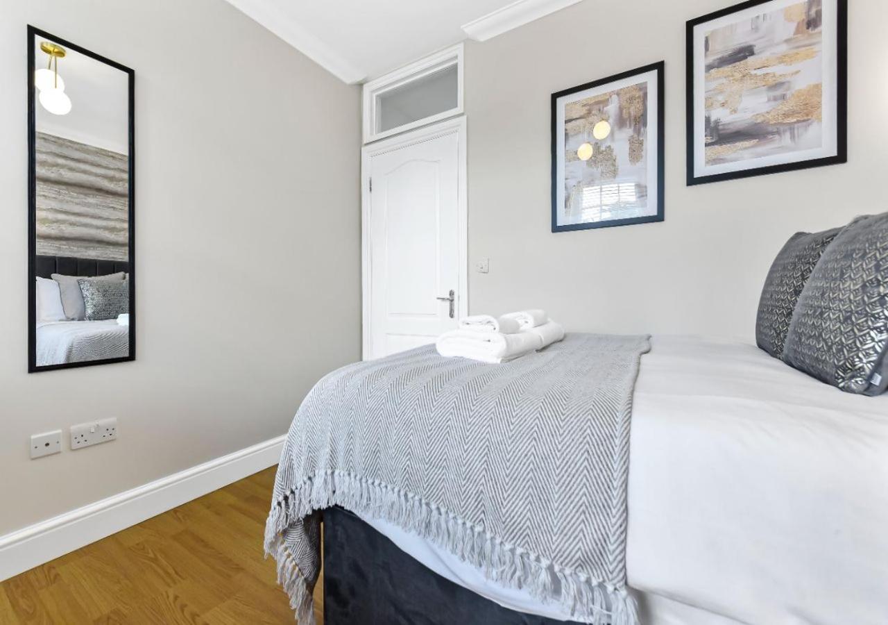 Leilighet Charm: Stylish & Comfy 2br Flat In London