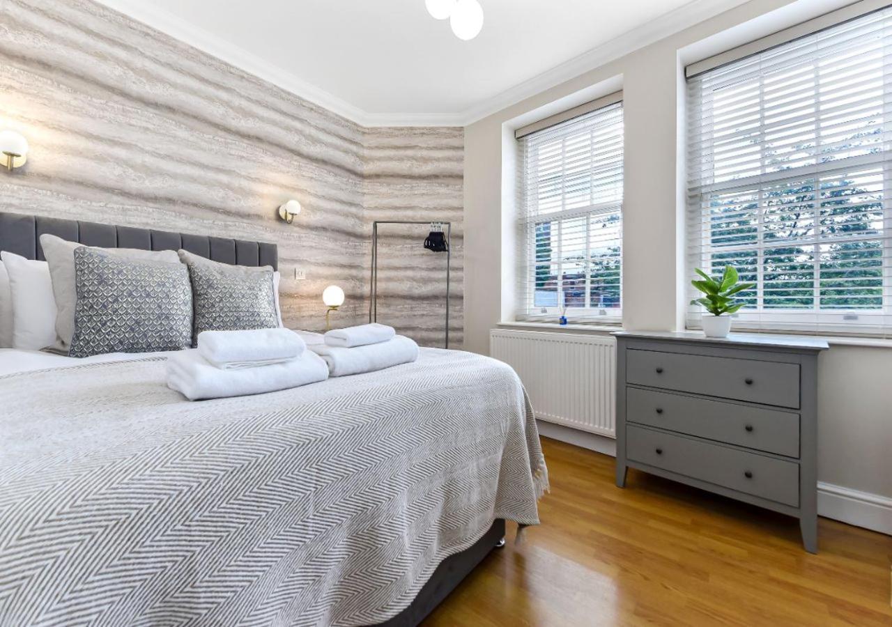 Leilighet Charm: Stylish & Comfy 2br Flat In London