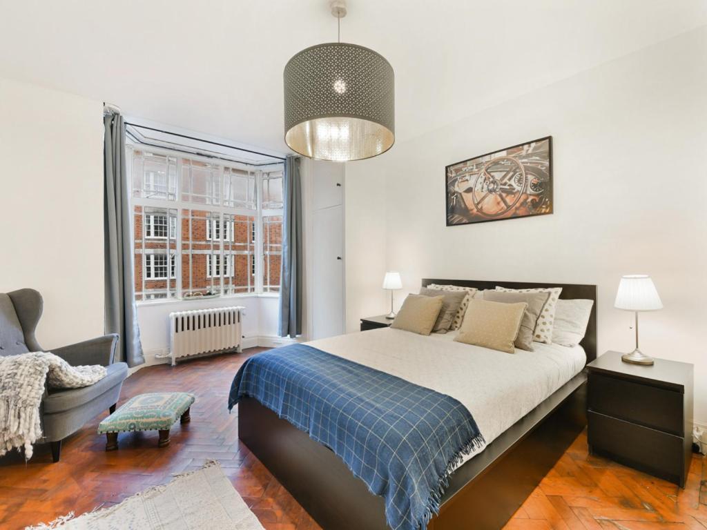 Cs Hyde Park Leilighet London