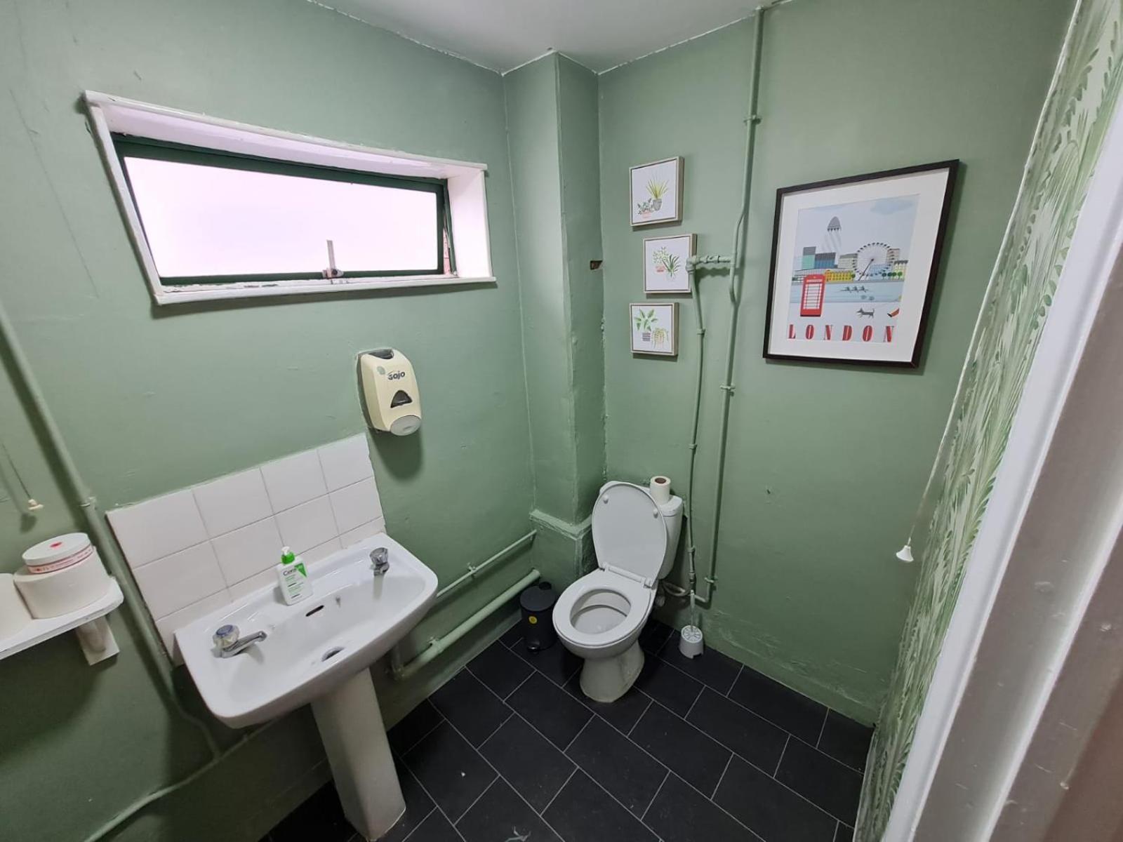 Pensionat E2 London