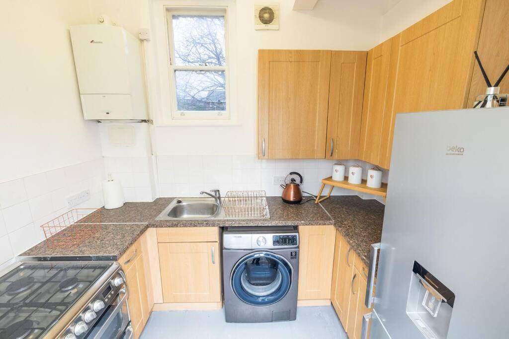 The Chelsea - 2 Bed Haven Appartement *