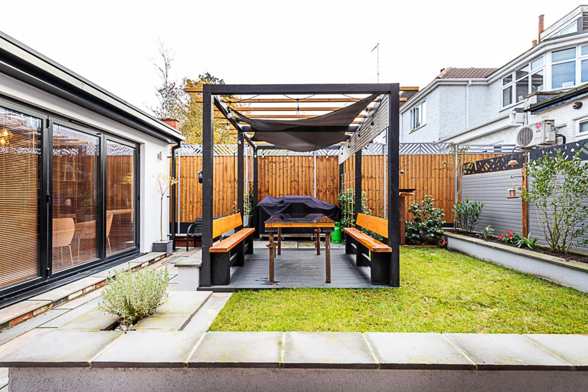 Semesterbostad Scarlett Heart In Golders Green *