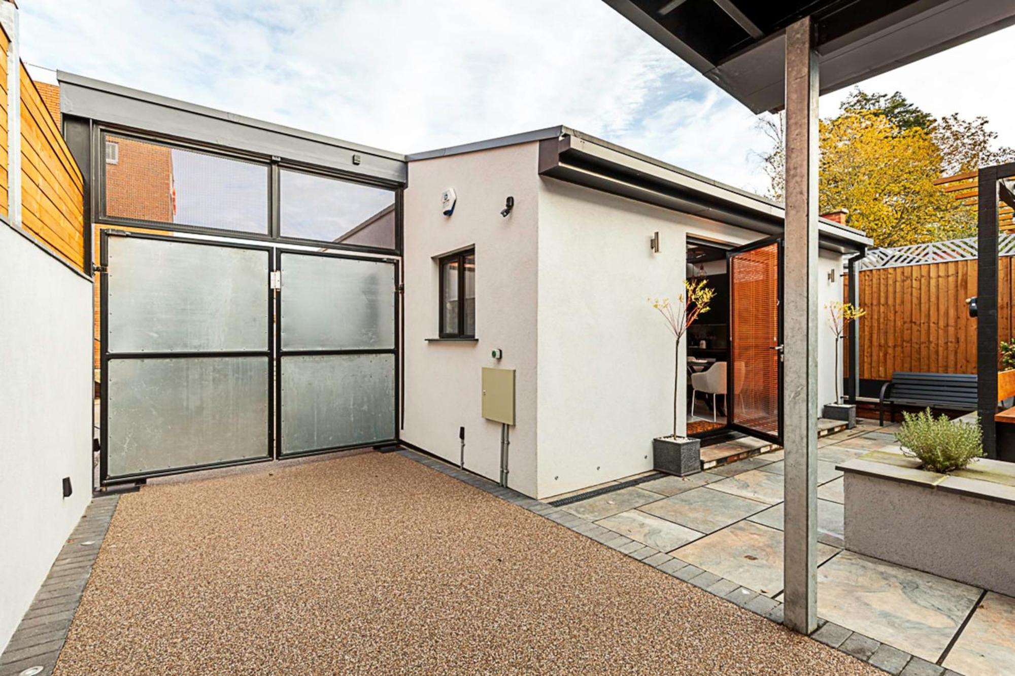 Scarlett Heart In Golders Green Semesterbostad *