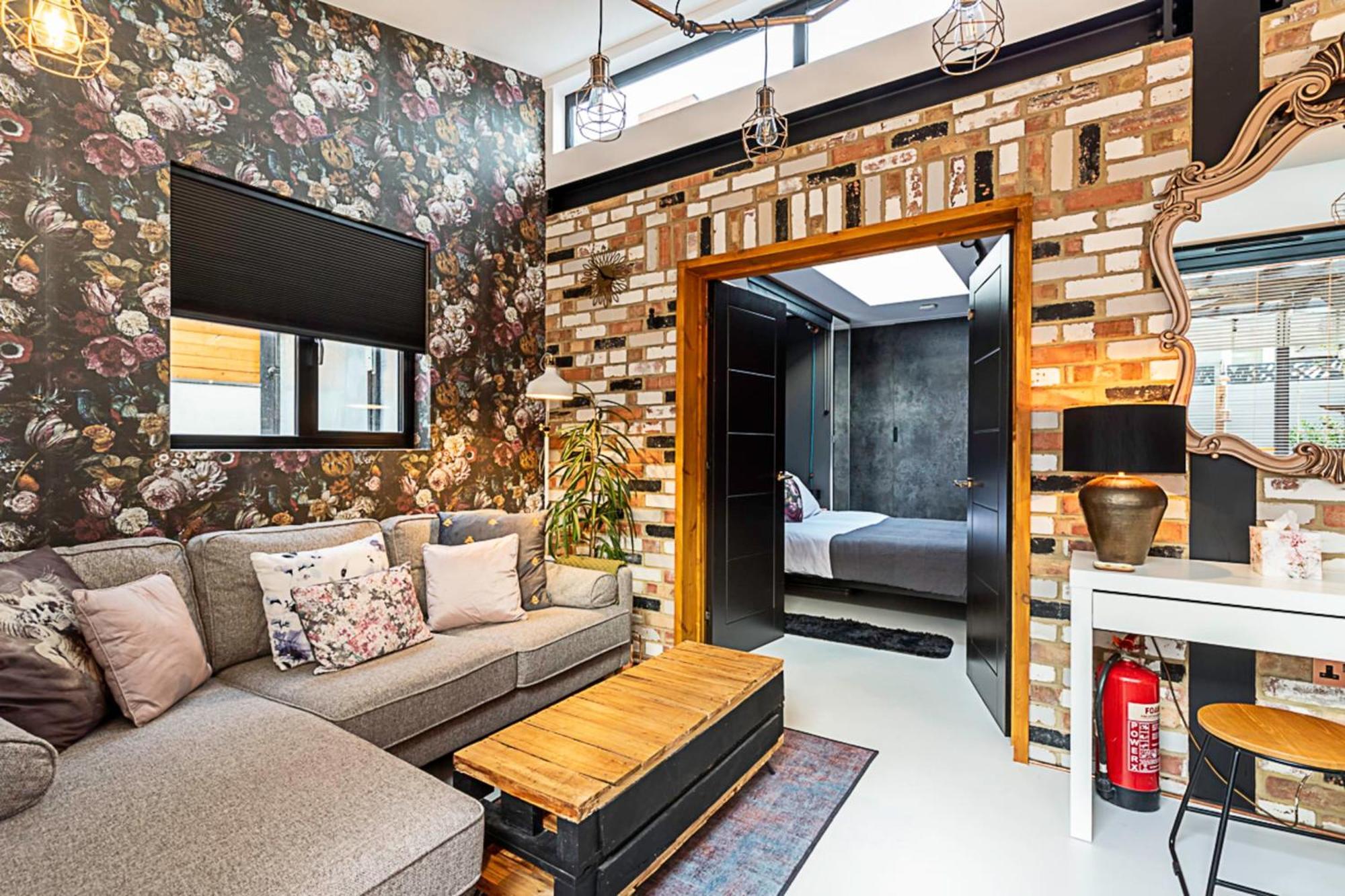 Scarlett Heart In Golders Green Semesterbostad