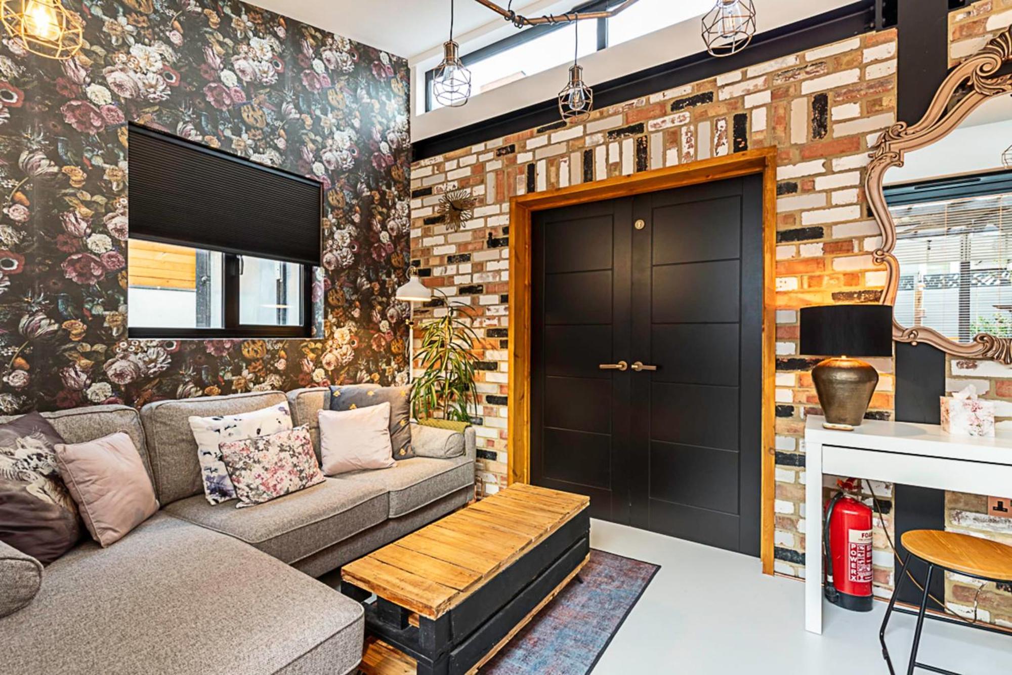 Scarlett Heart In Golders Green Semesterbostad