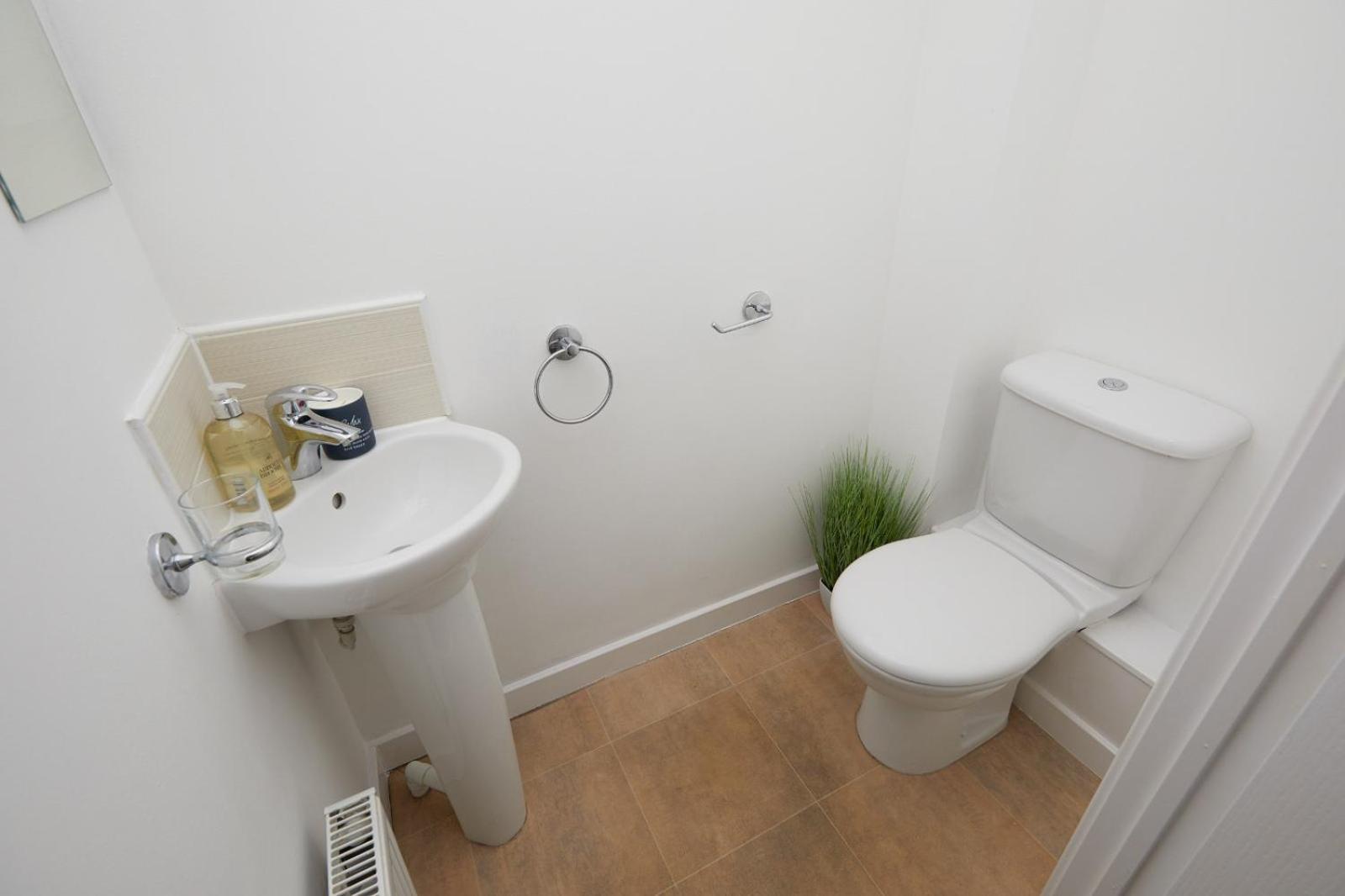 Lägenhet Stylish, 2 Bed Apartment, Muswell Hill