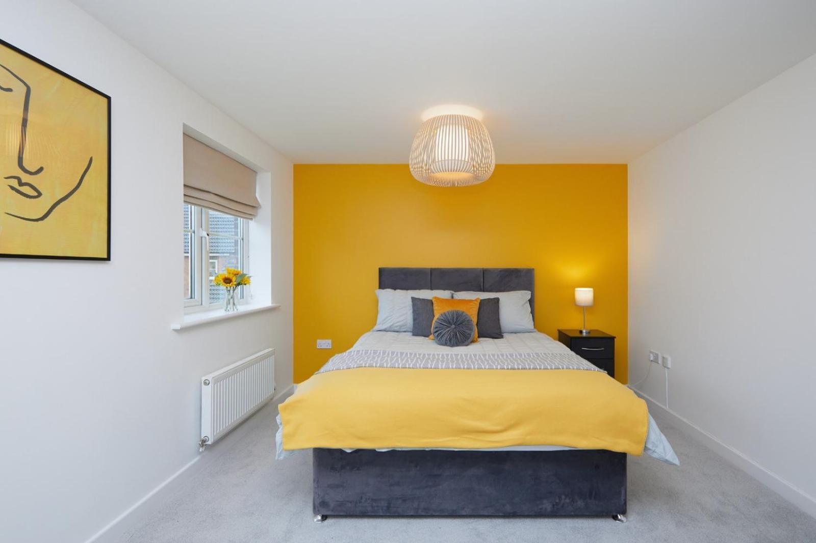 Lägenhet Stylish, 2 Bed Apartment, Muswell Hill *