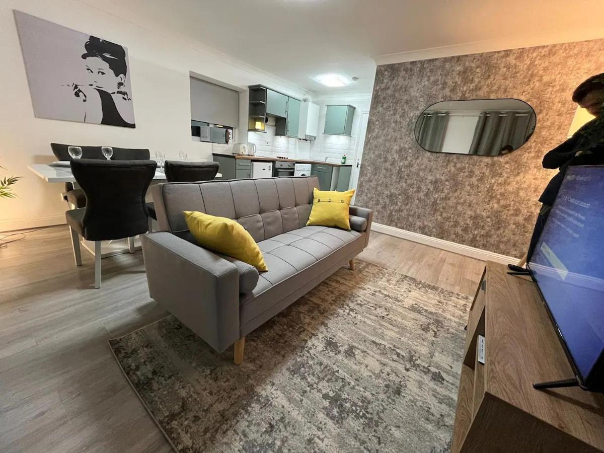 Leilighet Contemporary Style In The Heart Of London