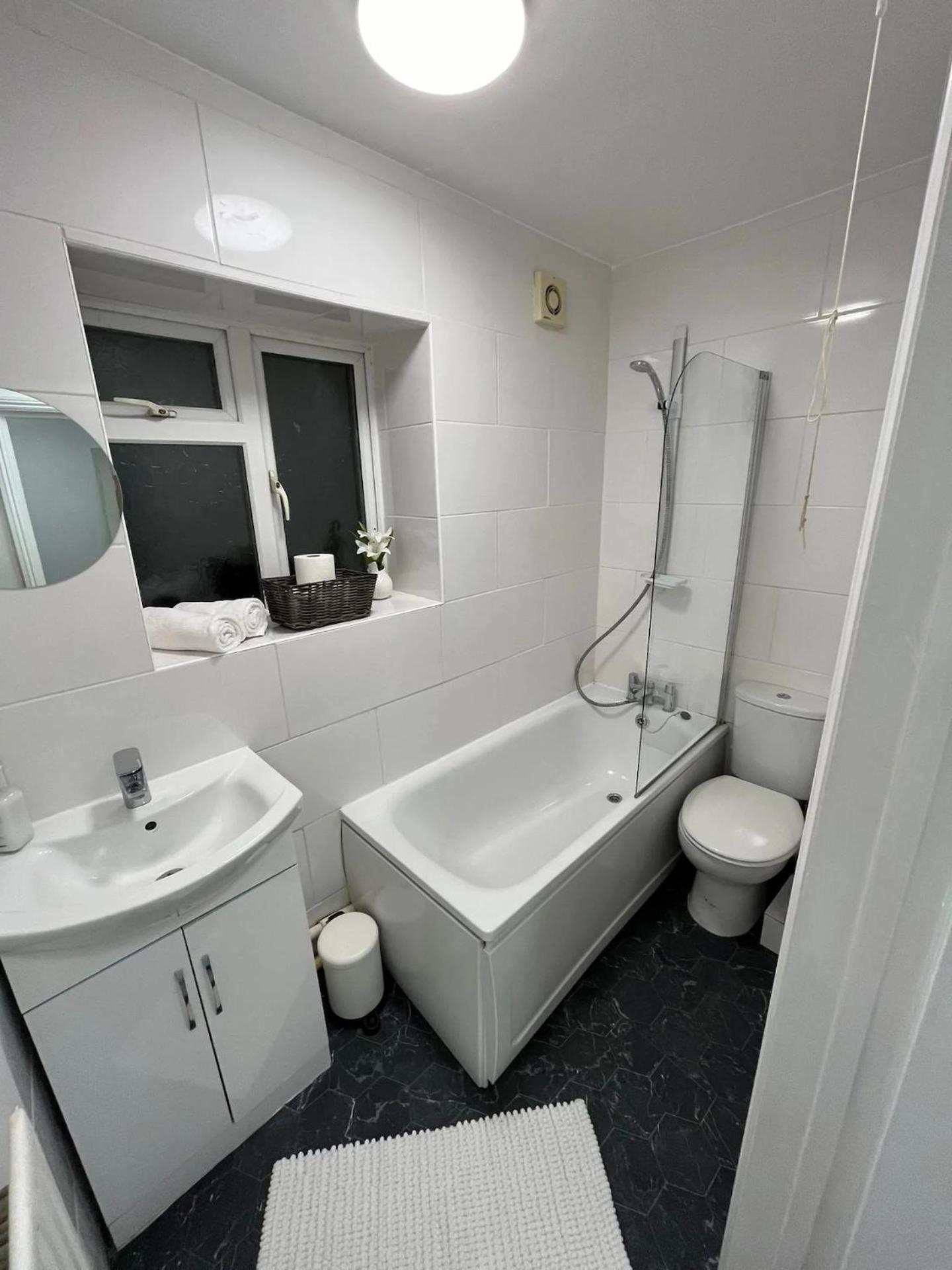 Leilighet Contemporary Style In The Heart Of