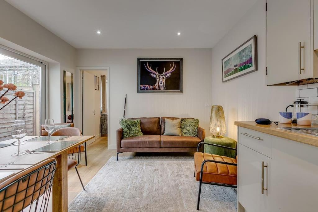 Lägenhet Chic 3 Bedroom Brixtonclapham Near Tube *