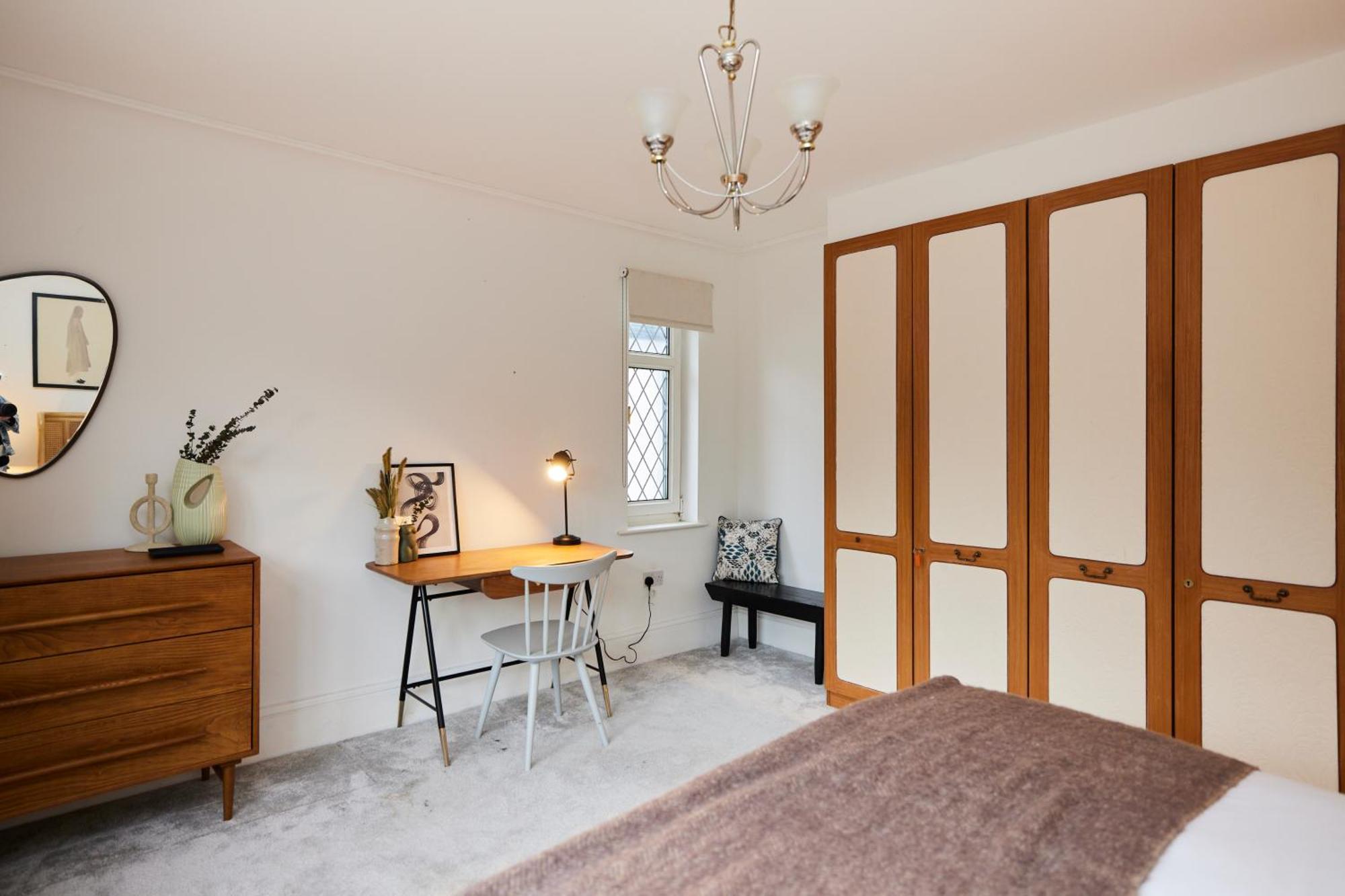 The Redbridge Sanctuary - Spacious 3bdr House With Garden Appartement *