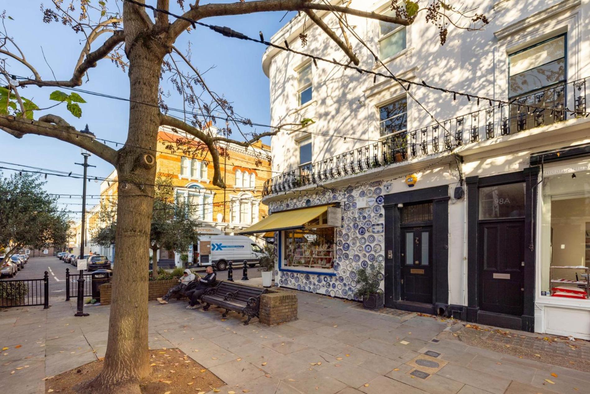 Bellevue Notting Hill 2 Bed By Holland Park Londen