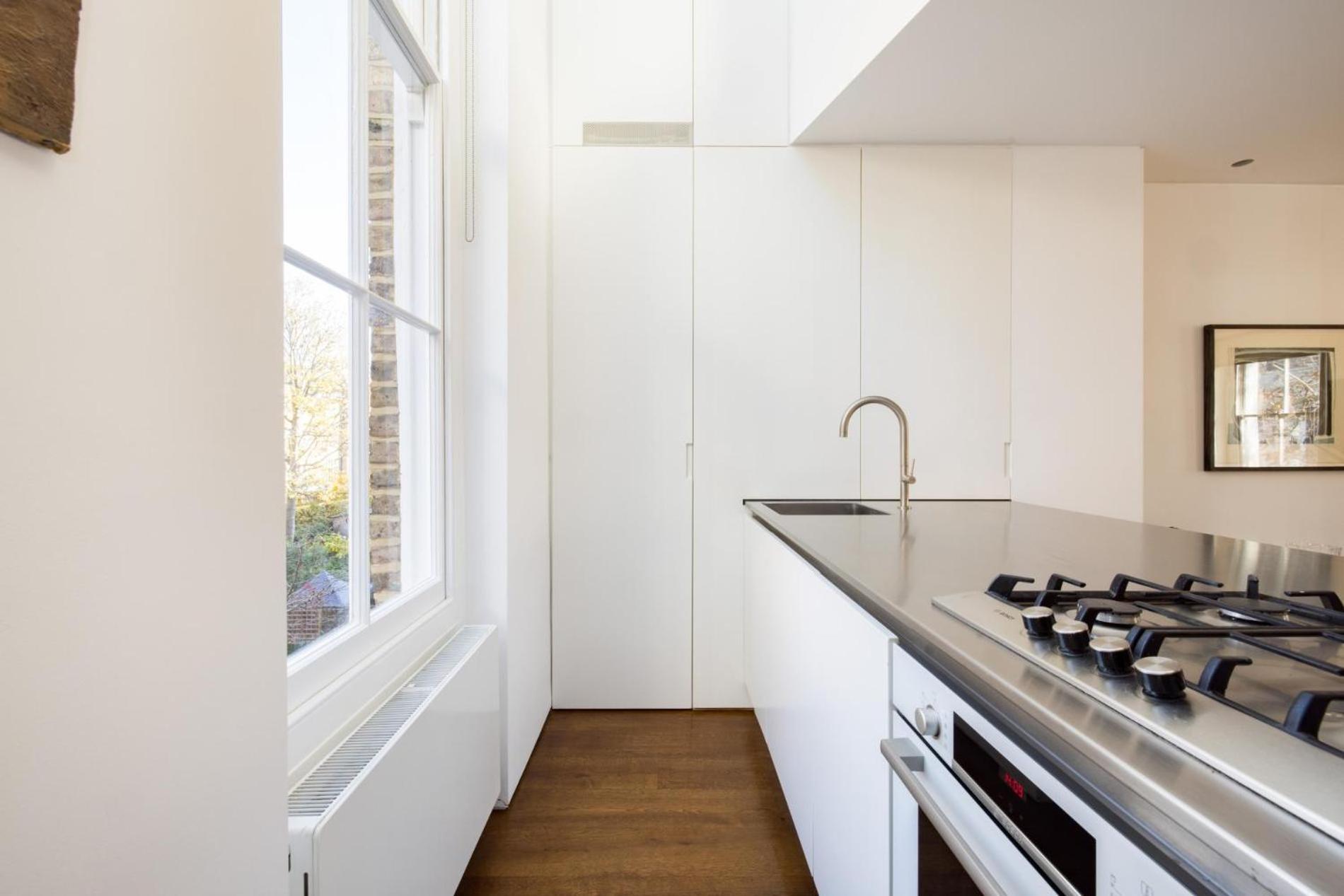 Appartement Bellevue Notting Hill 2 Bed By Holland Park Londen
