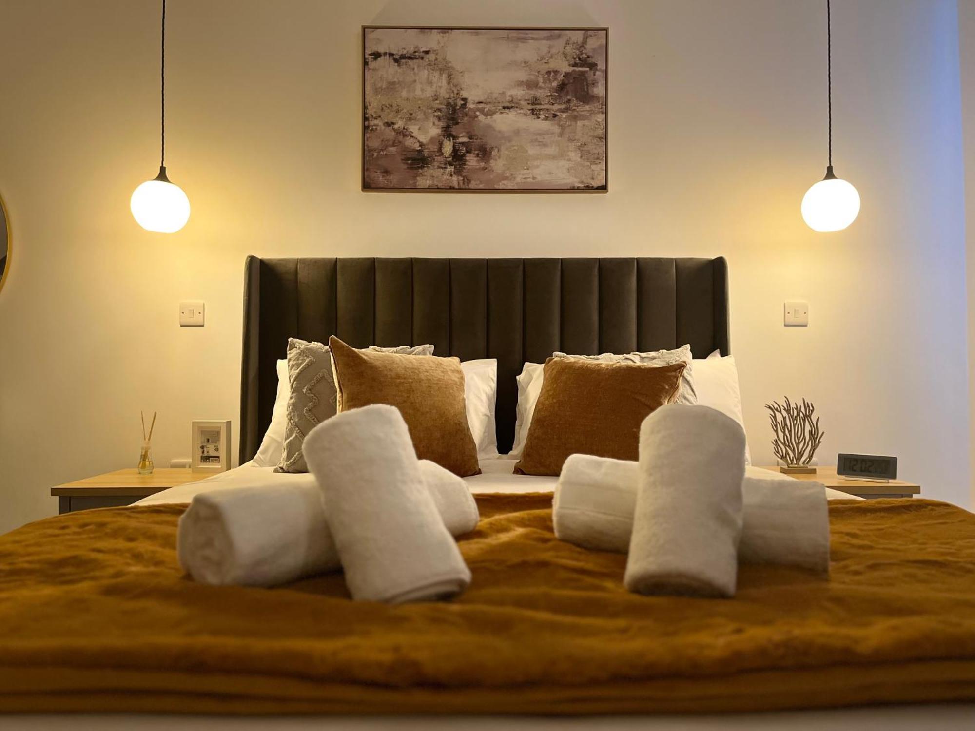 Luxury Ensuite In Apartment London