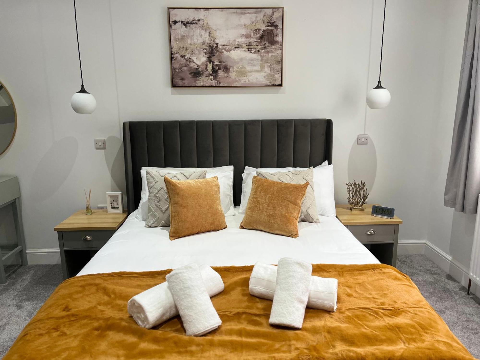 Luxury Ensuite In London