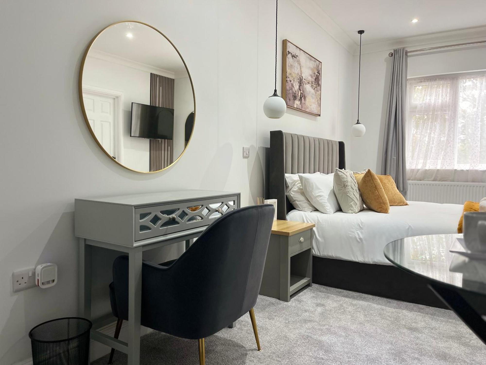 Apartment Luxury Ensuite In