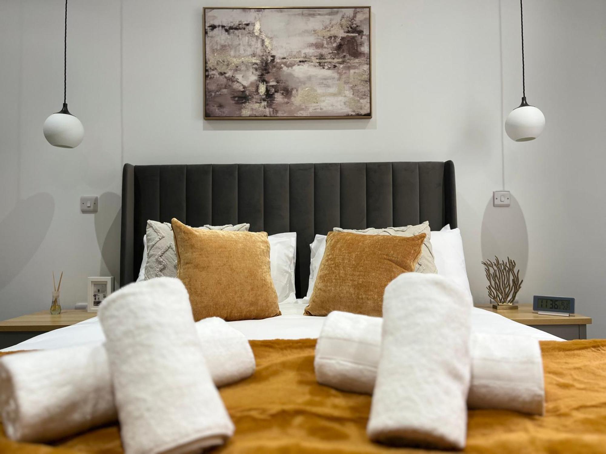 Luxury Ensuite In Apartment