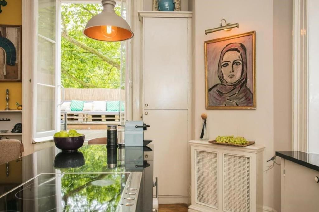 Appartement Urban Oasis Hideaway