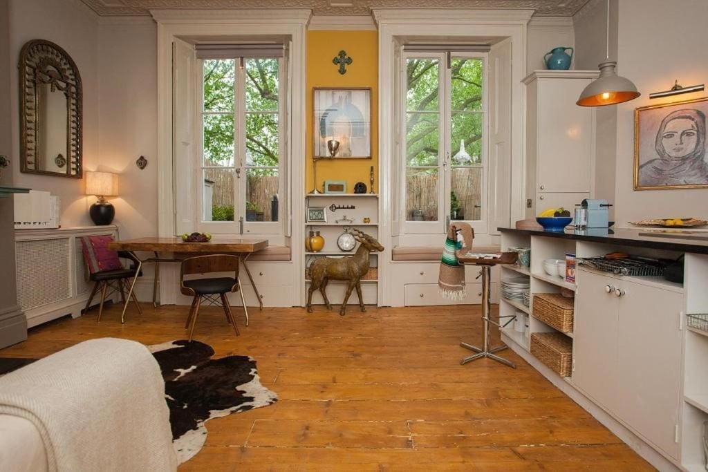Appartement Urban Oasis Hideaway Londen