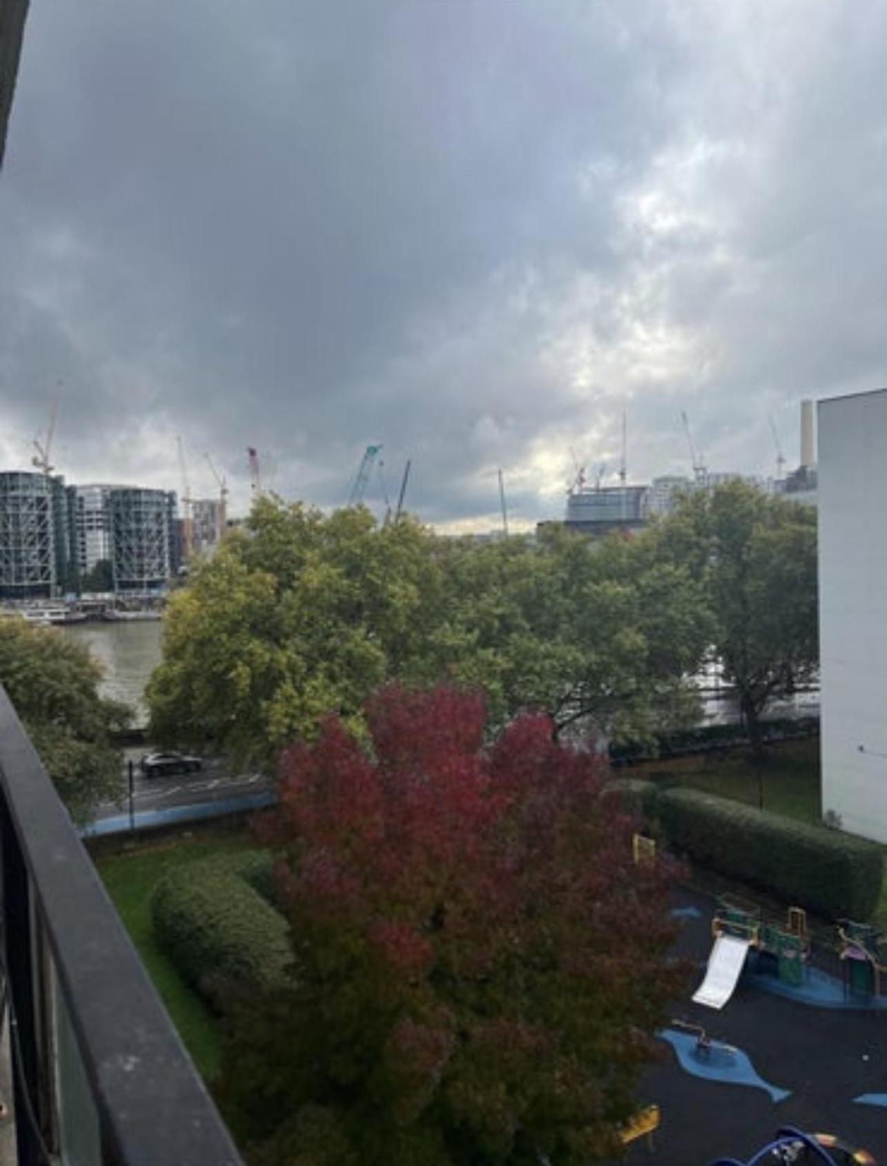 Privatunterkunft Central Zone 1 Double London