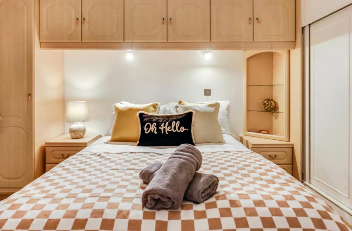 Chic Flat Next To Baker Street Lejlighed London