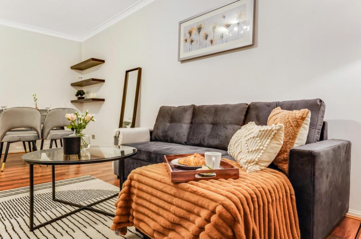Lejlighed Chic Flat Next To Baker Street *