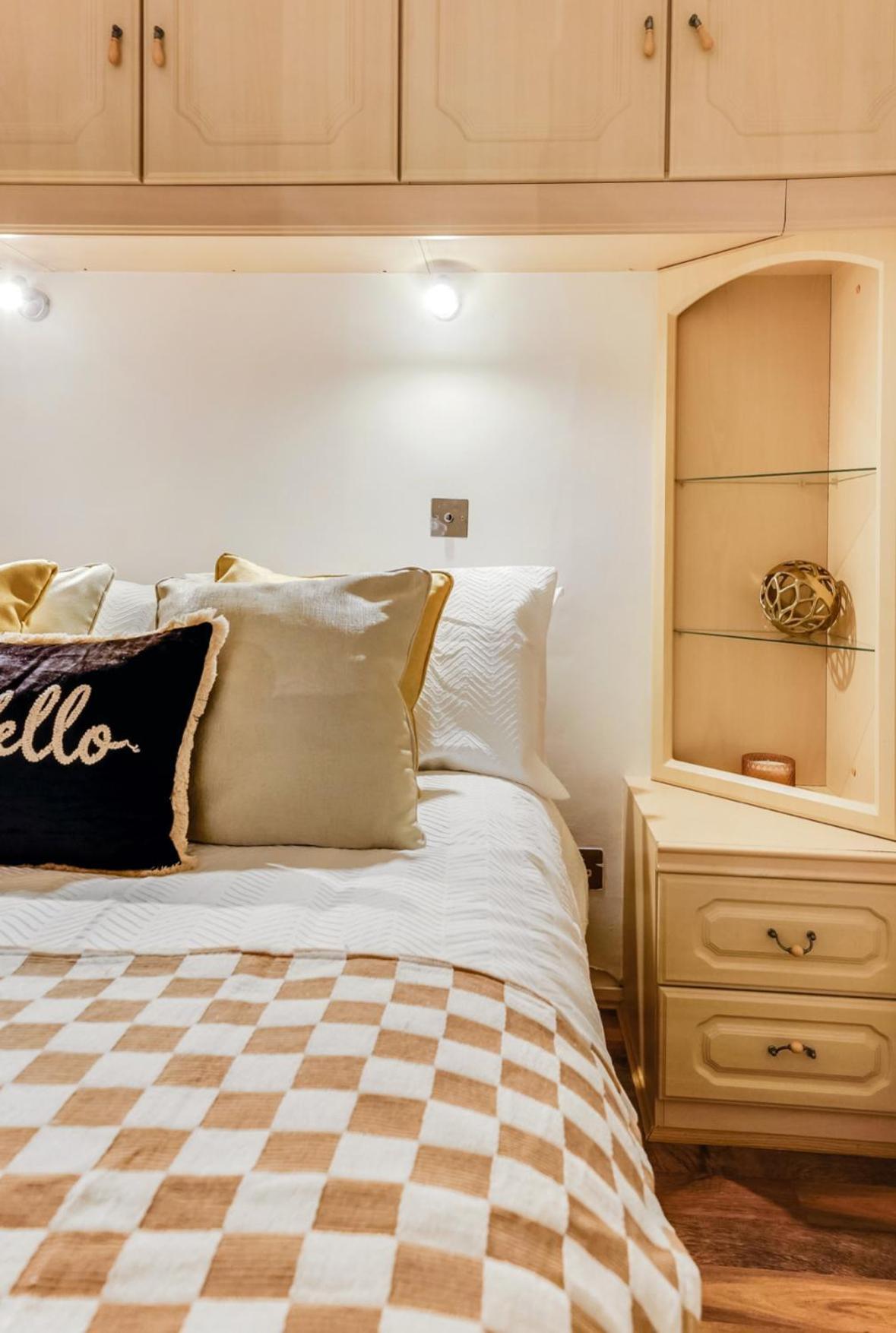 Chic Flat Next To Baker Street Lejlighed *