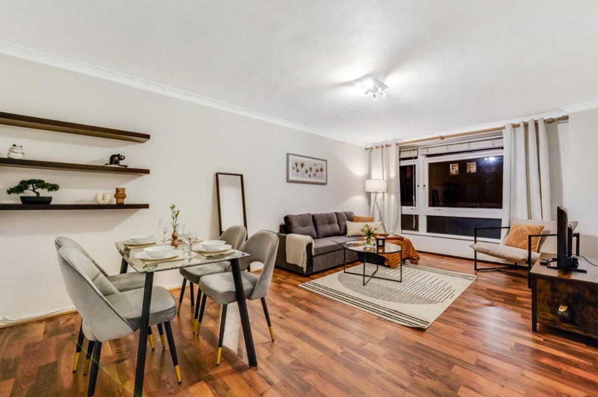 Lejlighed Chic Flat Next To Baker Street London