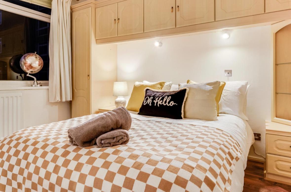 Chic Flat Next To Baker Street Lejlighed